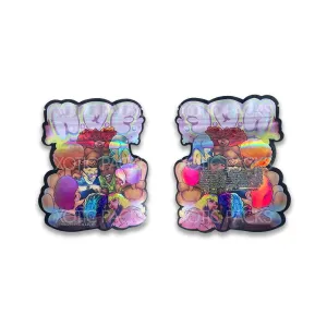 Hoe Mylar Bag 3.5 Grams