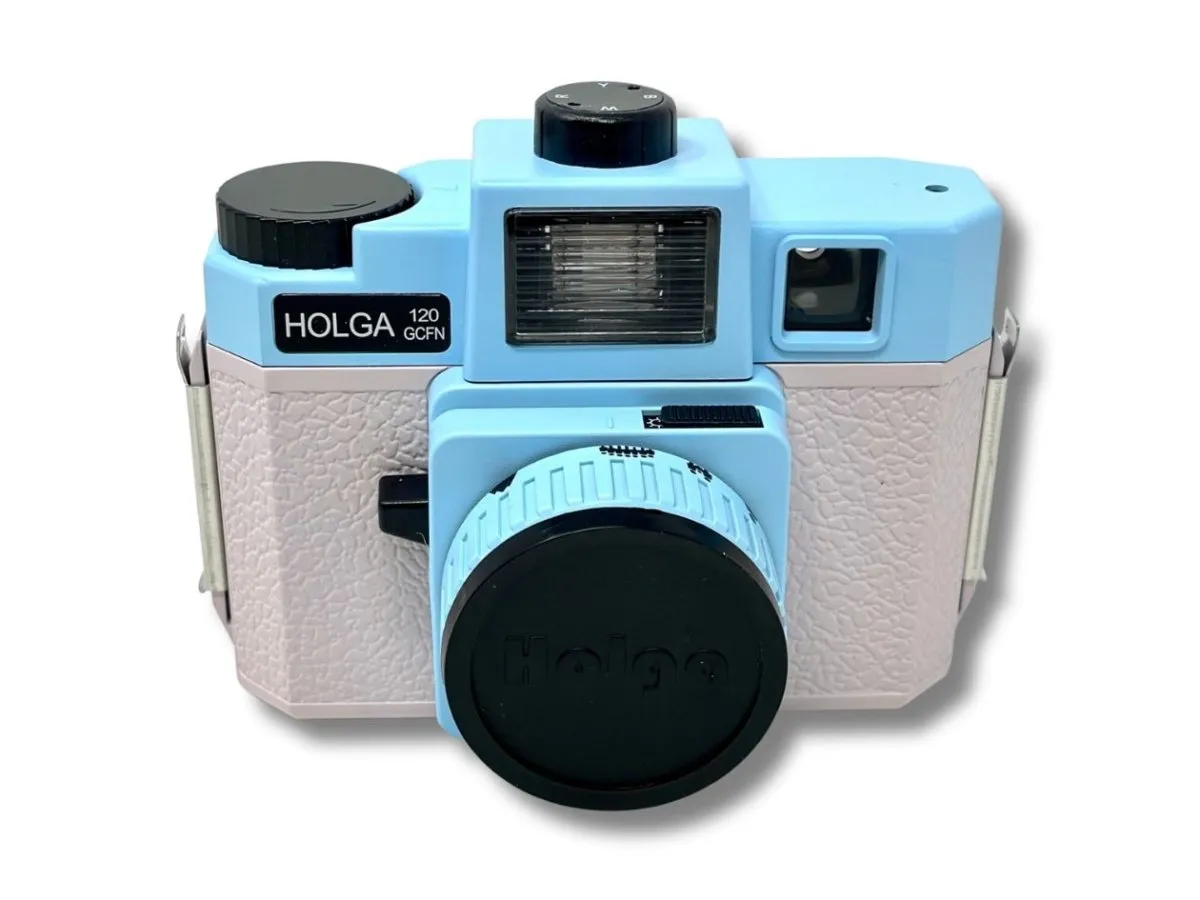 Holga Film Camera - with Flash