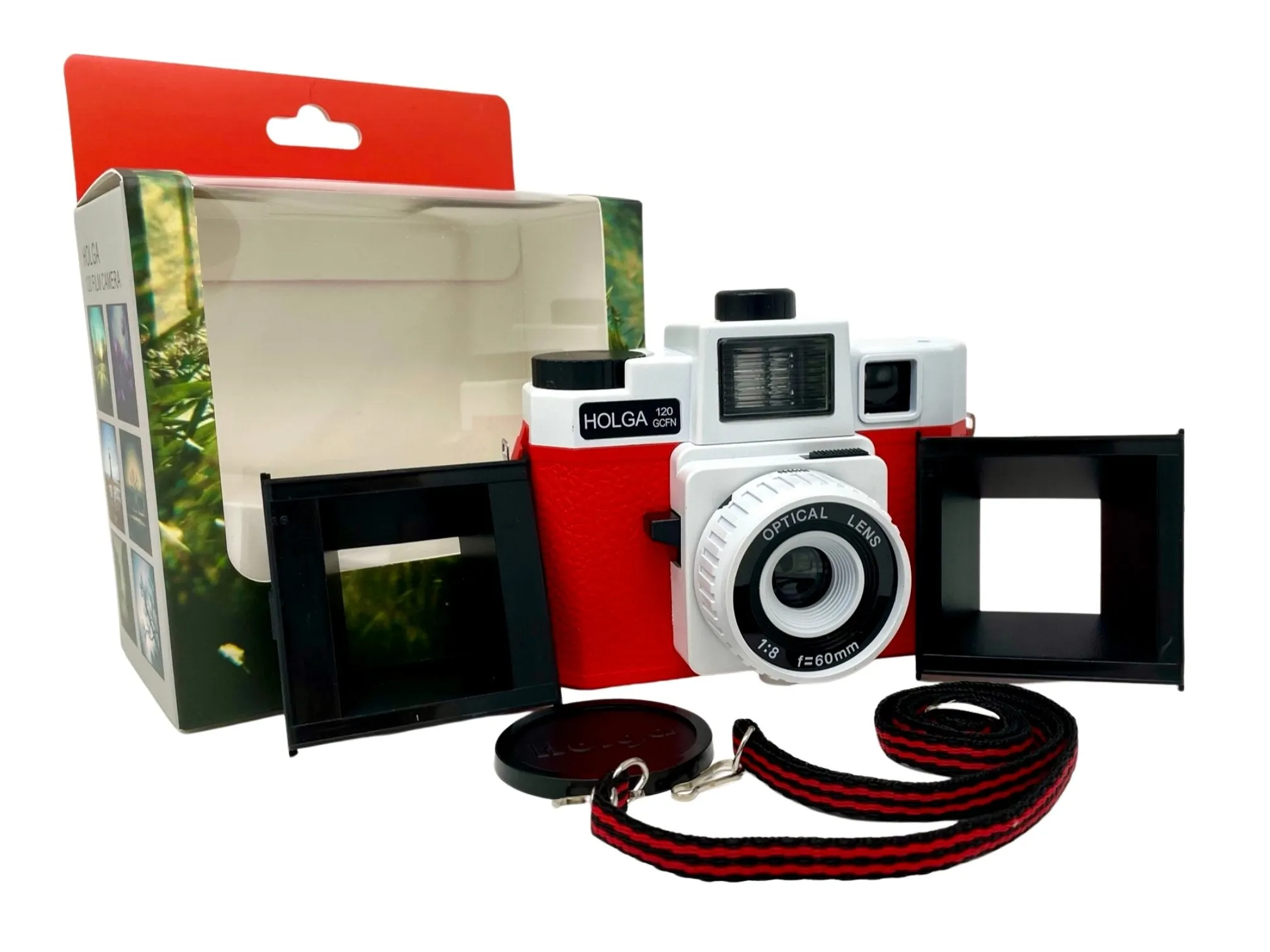 Holga Film Camera - with Flash