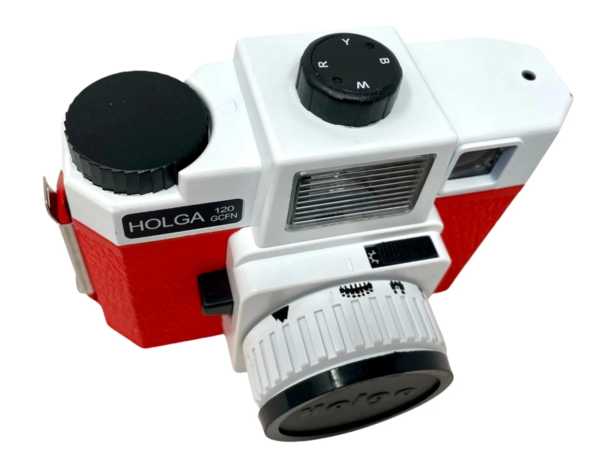 Holga Film Camera - with Flash