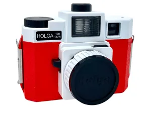 Holga Film Camera - with Flash