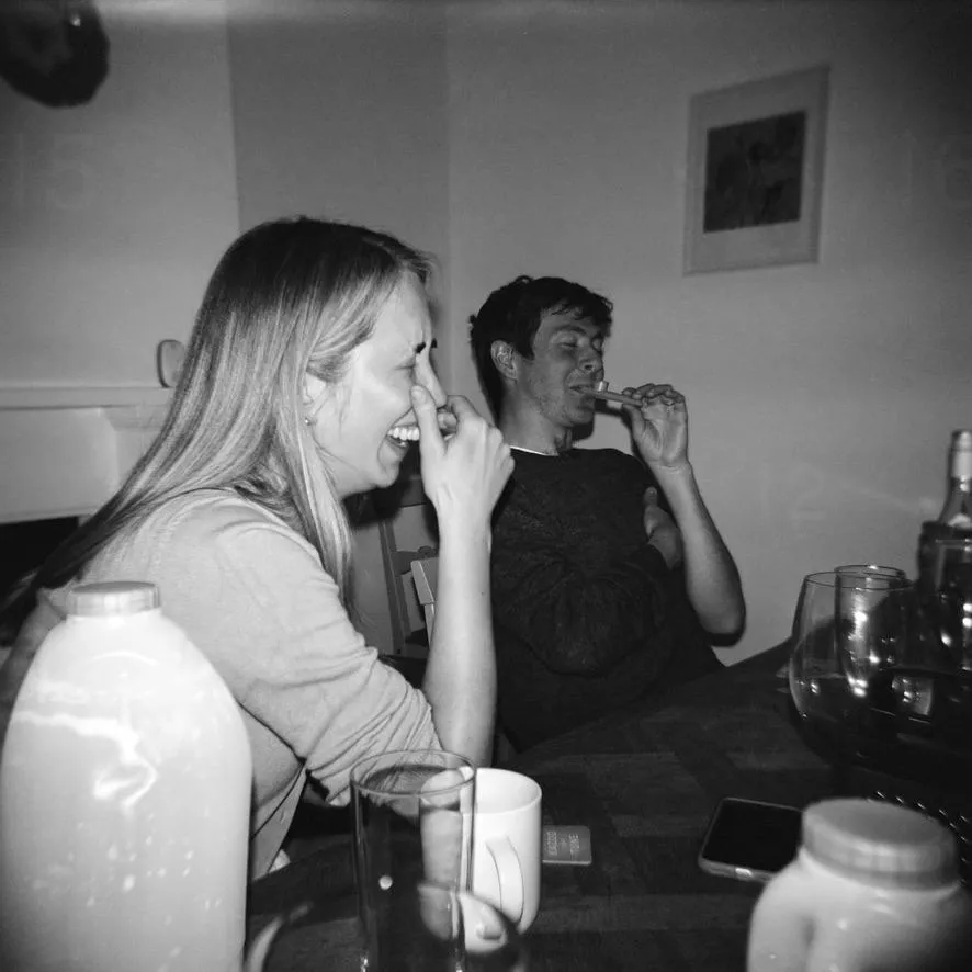 Holga Film Camera - with Flash