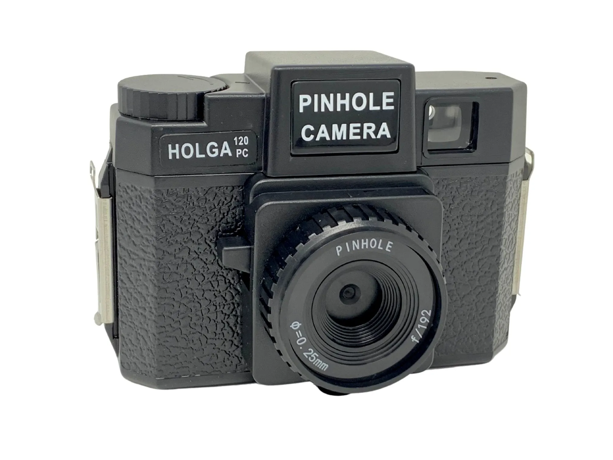 Holga Pinhole Film Camera