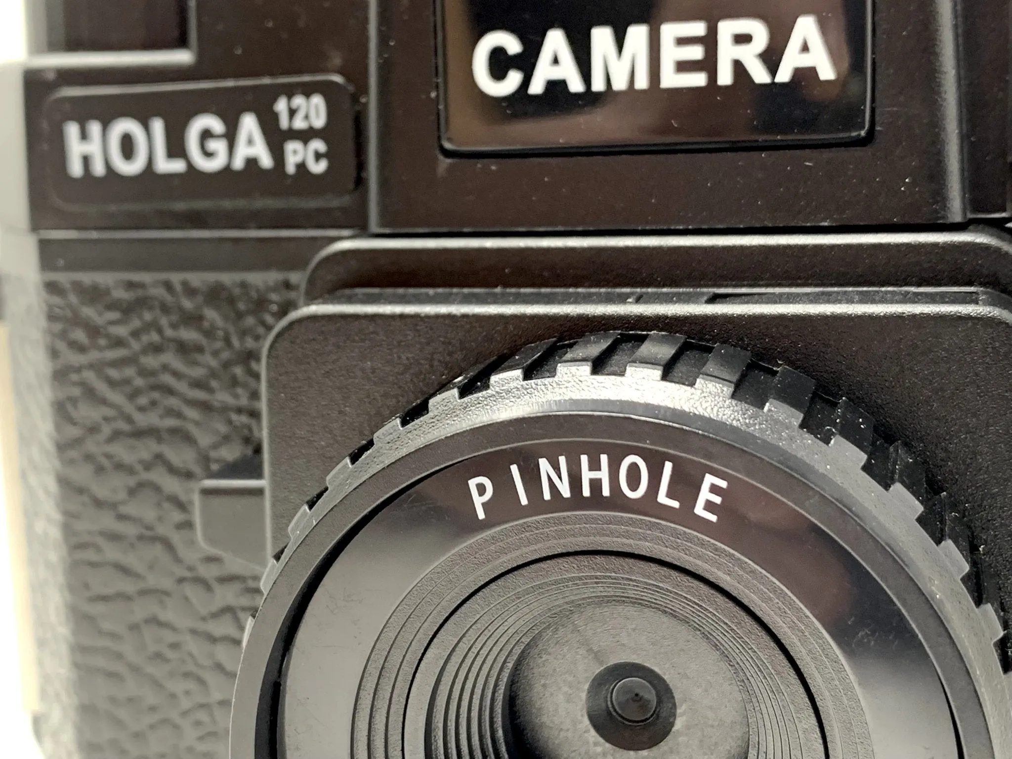 Holga Pinhole Film Camera