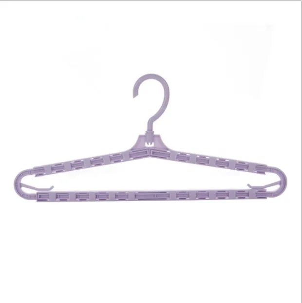 Homlly Magic Telescopic Hanger With Enlarge Adjustable Shoulder