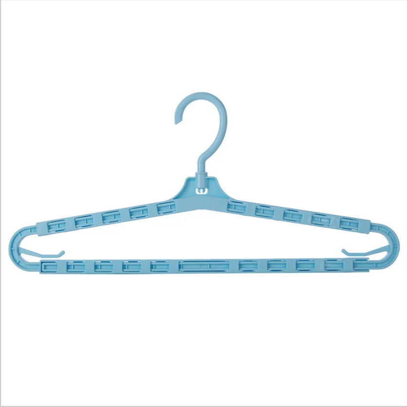 Homlly Magic Telescopic Hanger With Enlarge Adjustable Shoulder