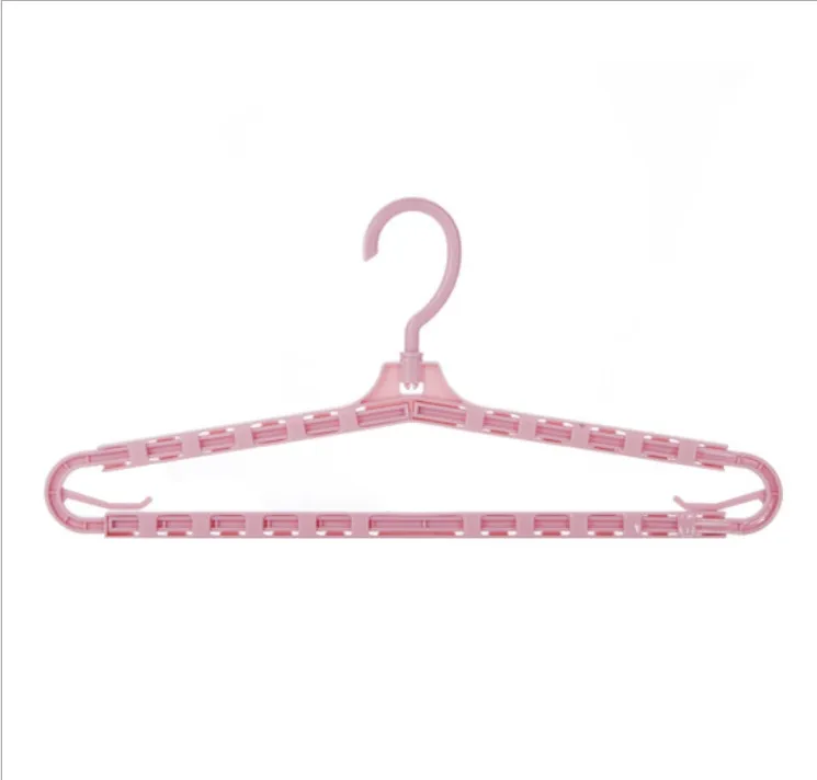 Homlly Magic Telescopic Hanger With Enlarge Adjustable Shoulder