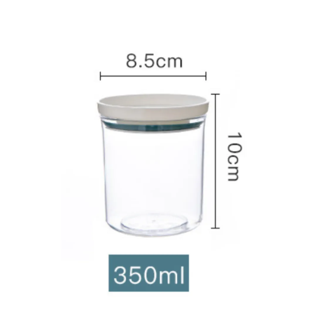 Homlly Sokii Airtight Kitchen Storage Containers  (Available in 4 Sizes)