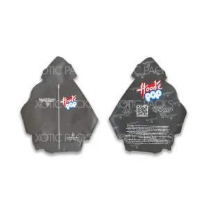 Hoodie Pop Mylar Bag 1 Ounce