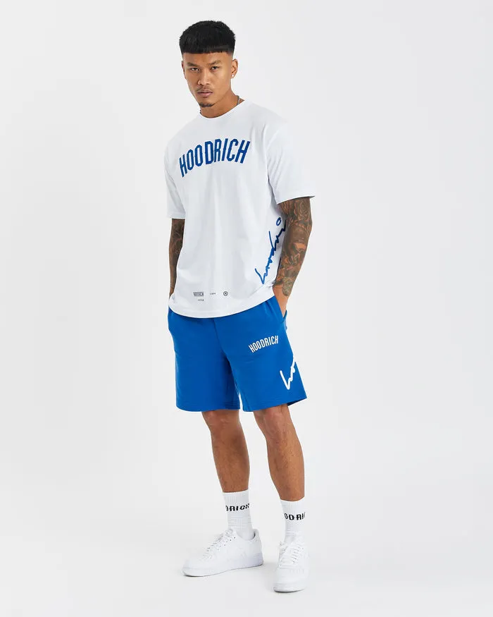 Hoodrich OG Tycoon Shorts Blue