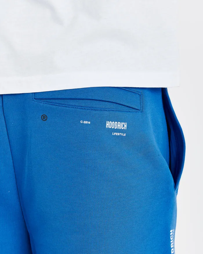 Hoodrich OG Tycoon Shorts Blue