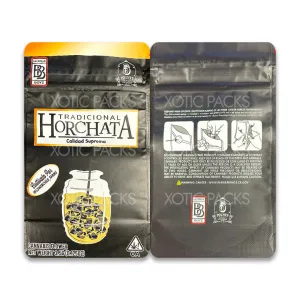 Horchata Mylar Bag 3.5 Grams