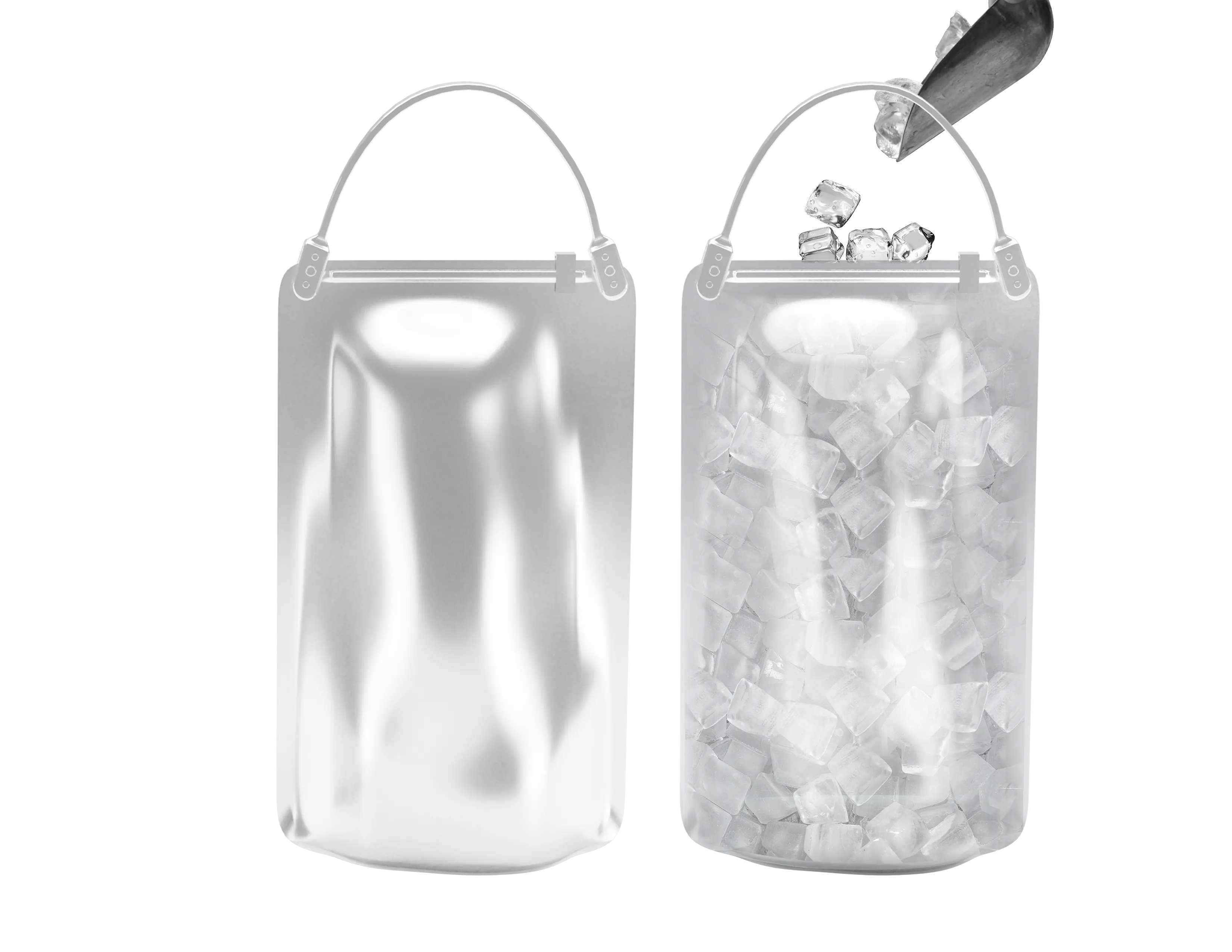 Ice Bag  for $0.39/Each (Case of 100/Each)