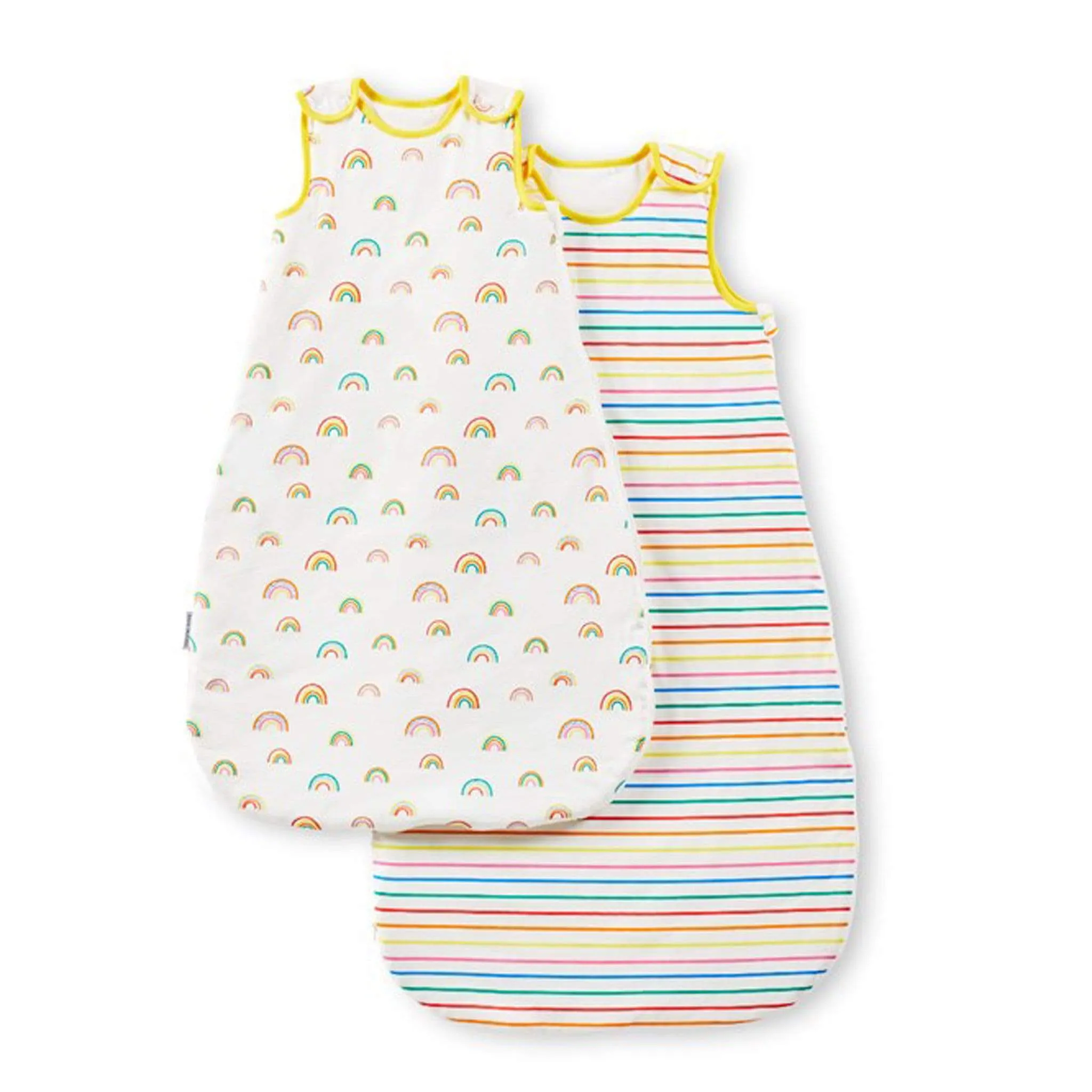 Ickle Bubba Rainbow Dreams Collection 10pc Nursery Starter Set