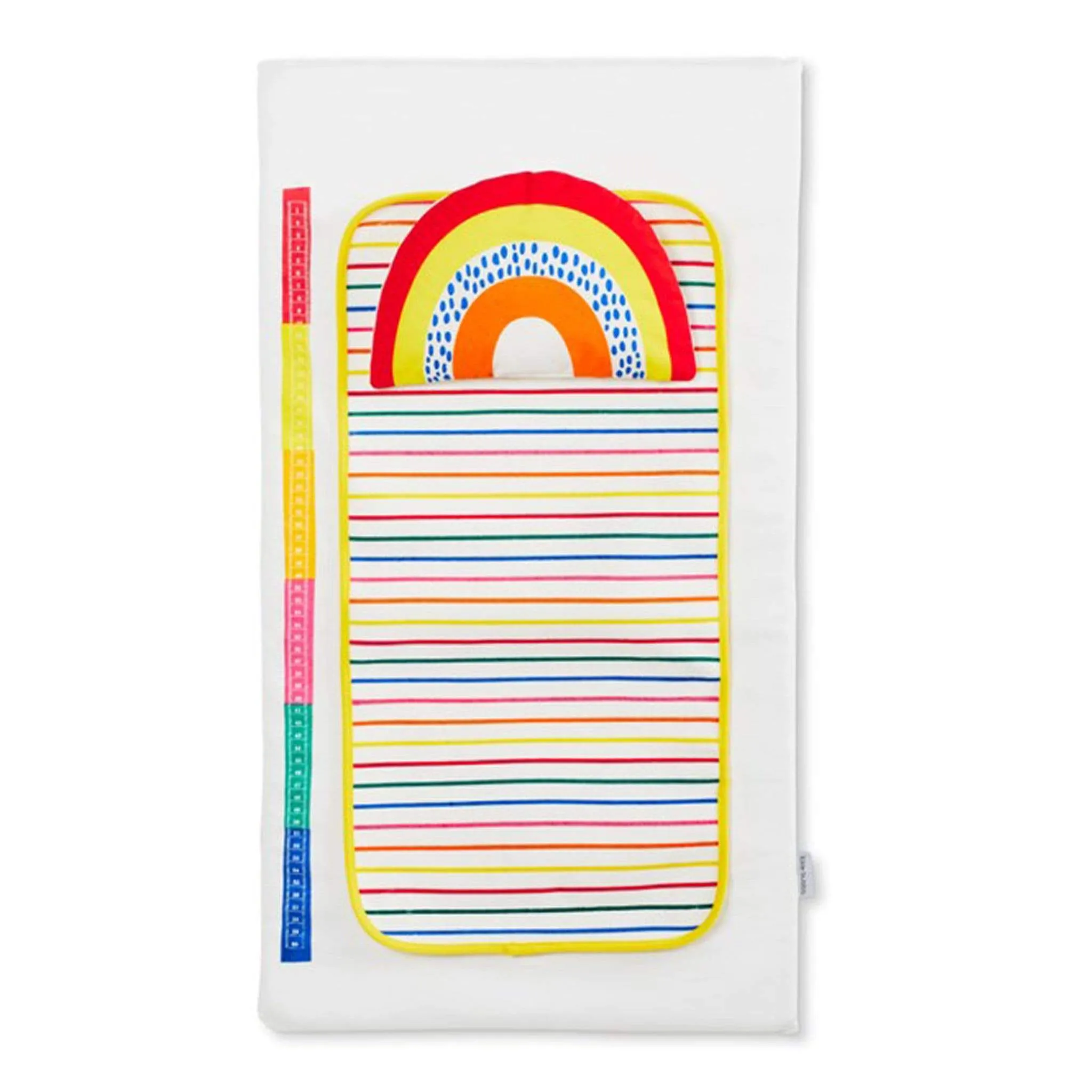Ickle Bubba Rainbow Dreams Collection 10pc Nursery Starter Set