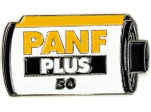 Ilford PanF Plus - Film Photography Pin