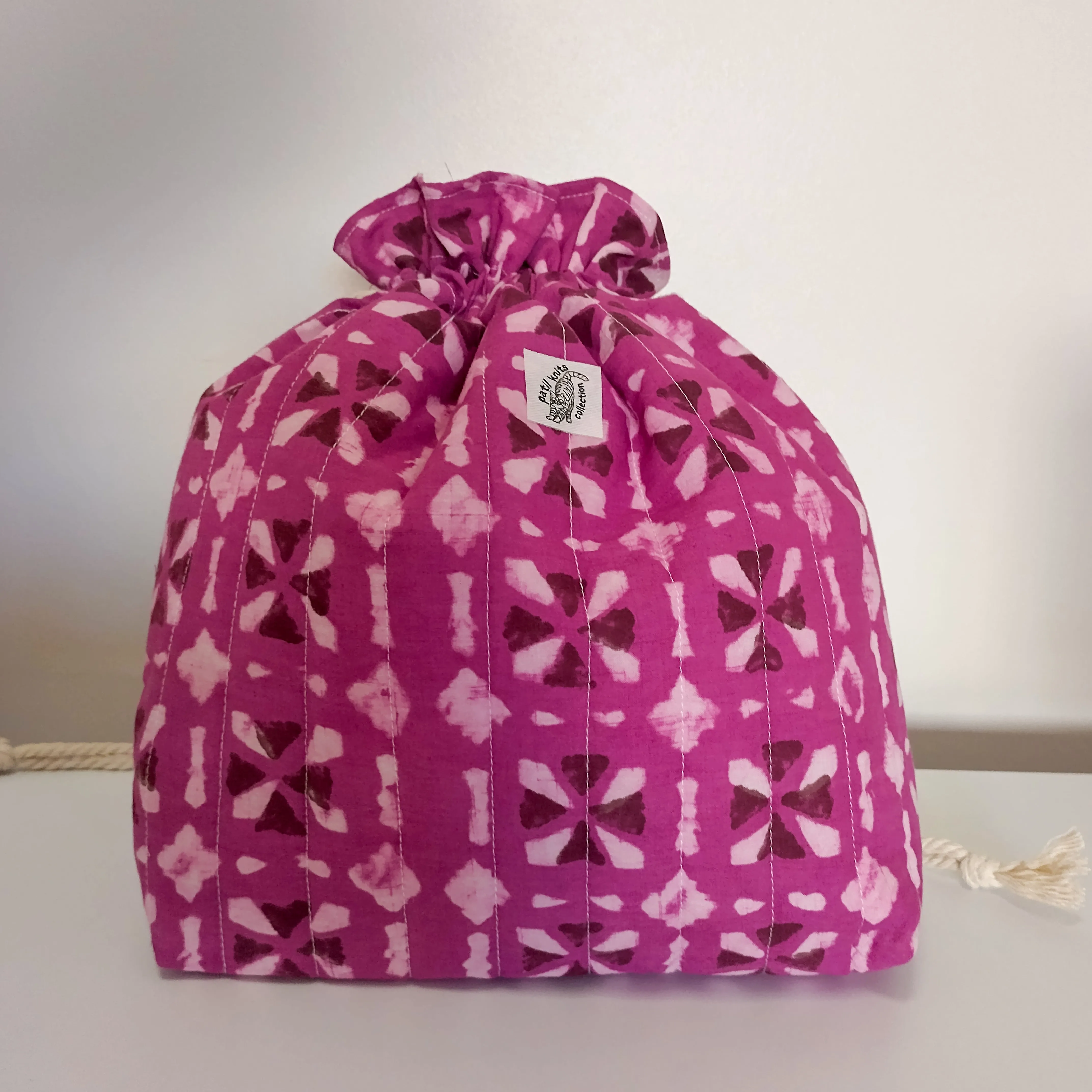 In-stock Purple Dreams Drawstring Bag