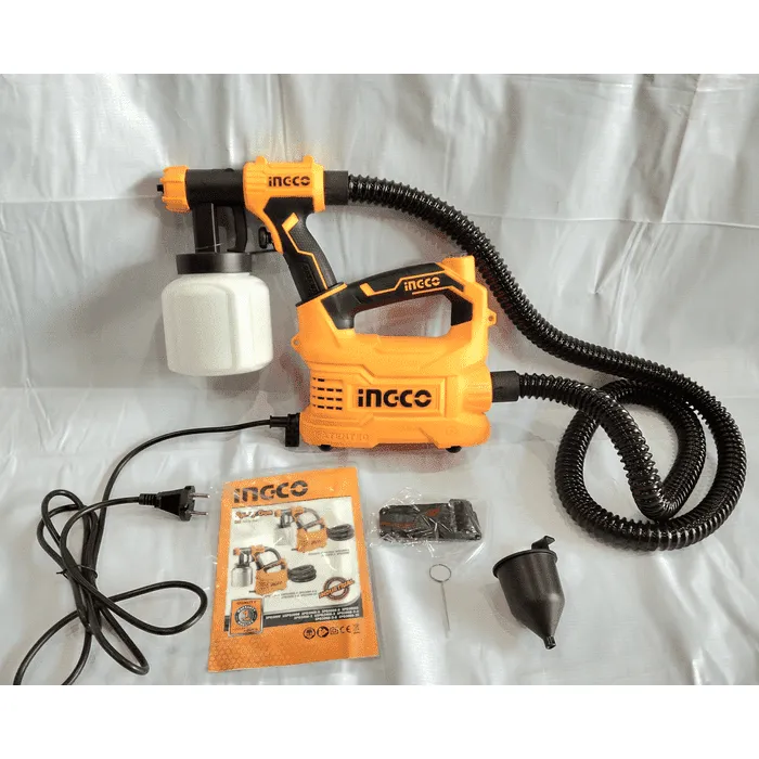Ingco HVLP Floor Based Spray Gun 550W - SPG5008
