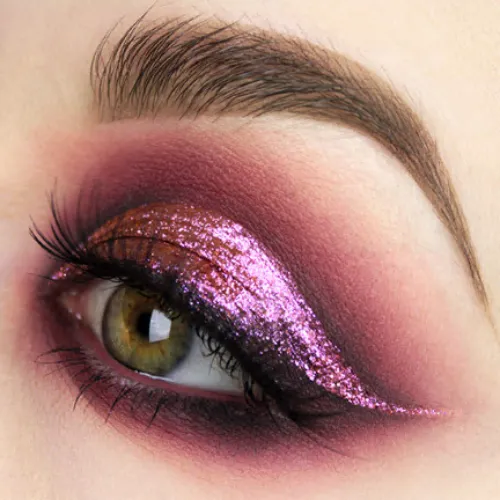 Inglot AMC Pure Pigment Eye Shadow - Shade 125