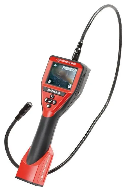 Inspection camera ROSCOPE i2000 set