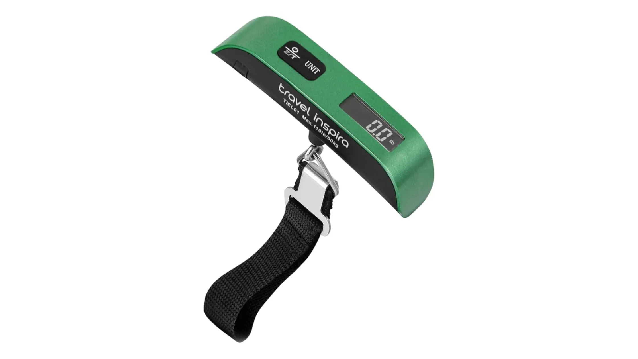 Inspira Digital Luggage Scale: Precision in your hands
