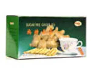 Instant Ginger Beverage (Su Rong Jiang Cha) Herbal Tea