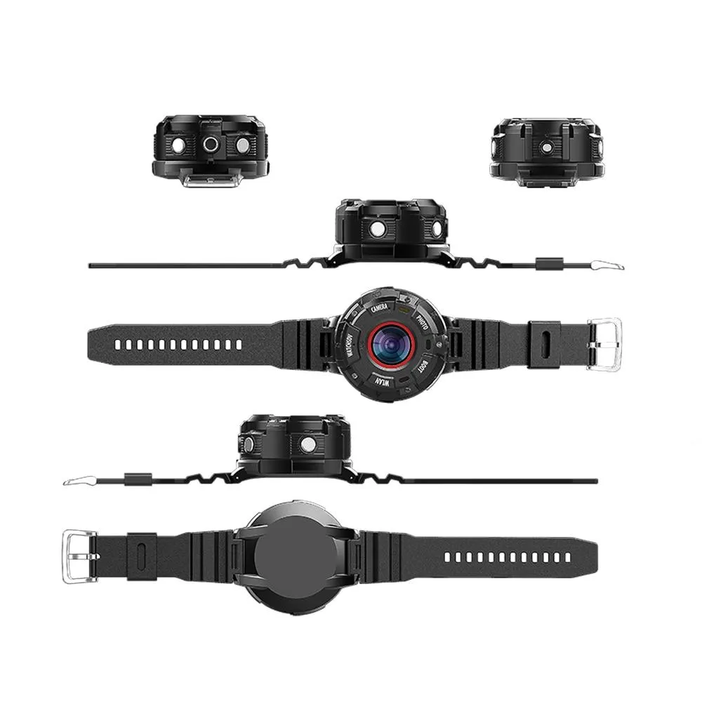 IP68 Waterproof WiFi Action Camera