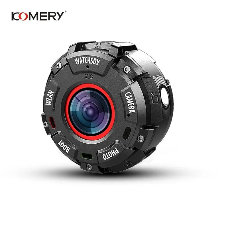 IP68 Waterproof WiFi Action Camera