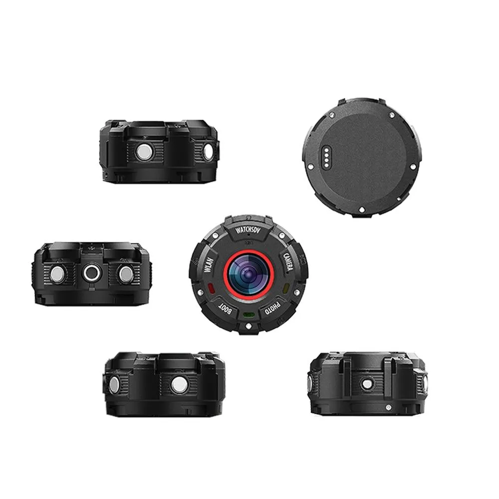 IP68 Waterproof WiFi Action Camera
