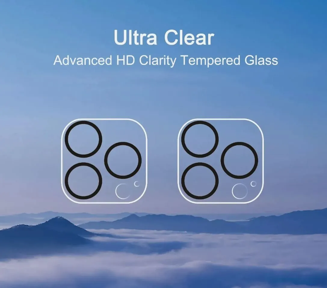 iPhone 13 Camera Lens Protector