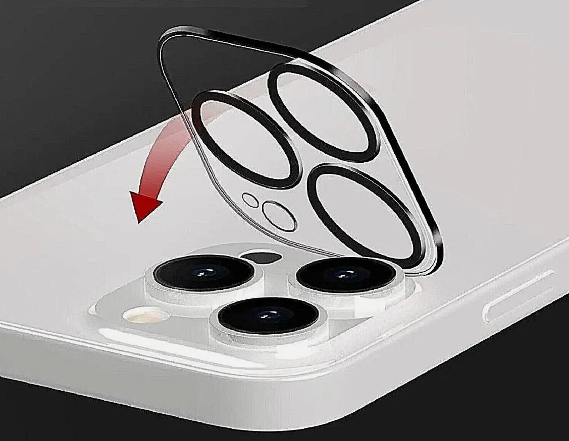 iPhone 13 Camera Lens Protector
