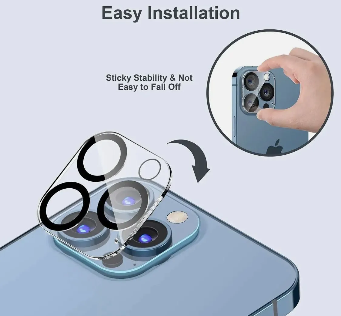 iPhone 13 Camera Lens Protector
