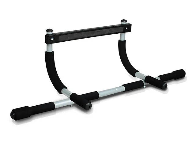 Iron Gym K10 Barra De Ejercicio Hasta 140 Kg
