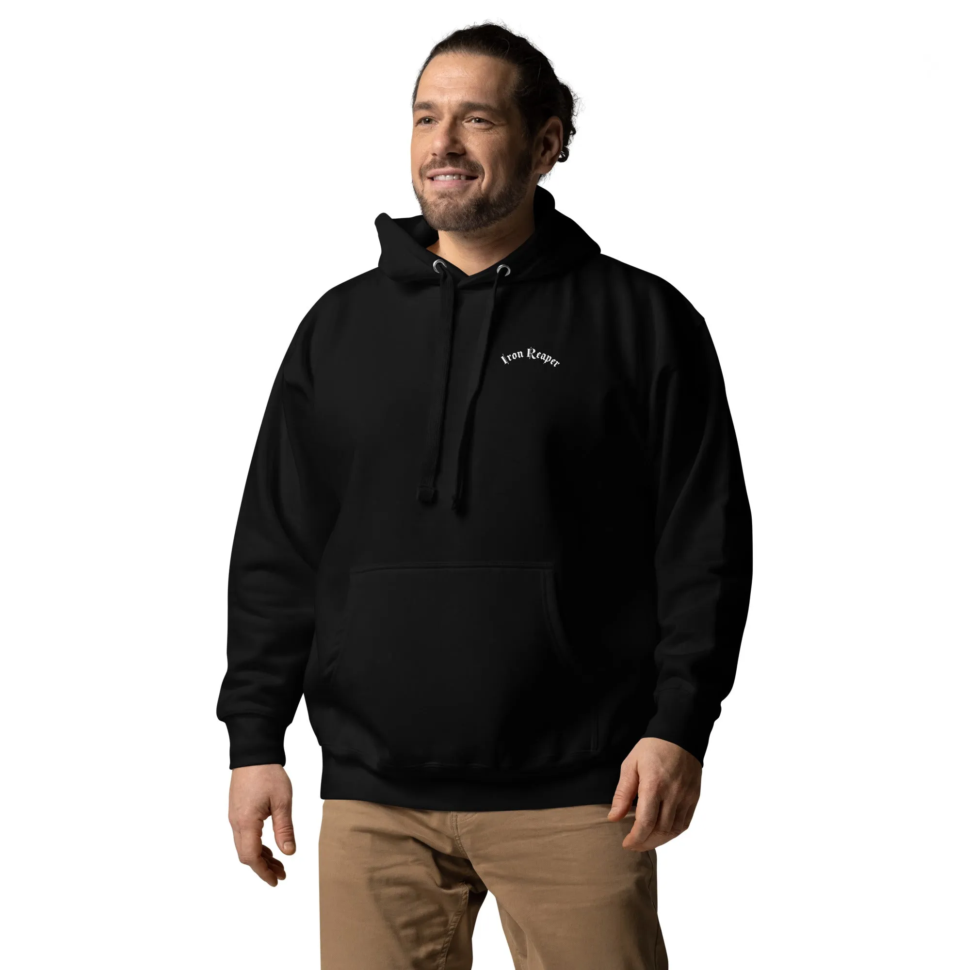 Iron Reaper - Origins, Hoodie