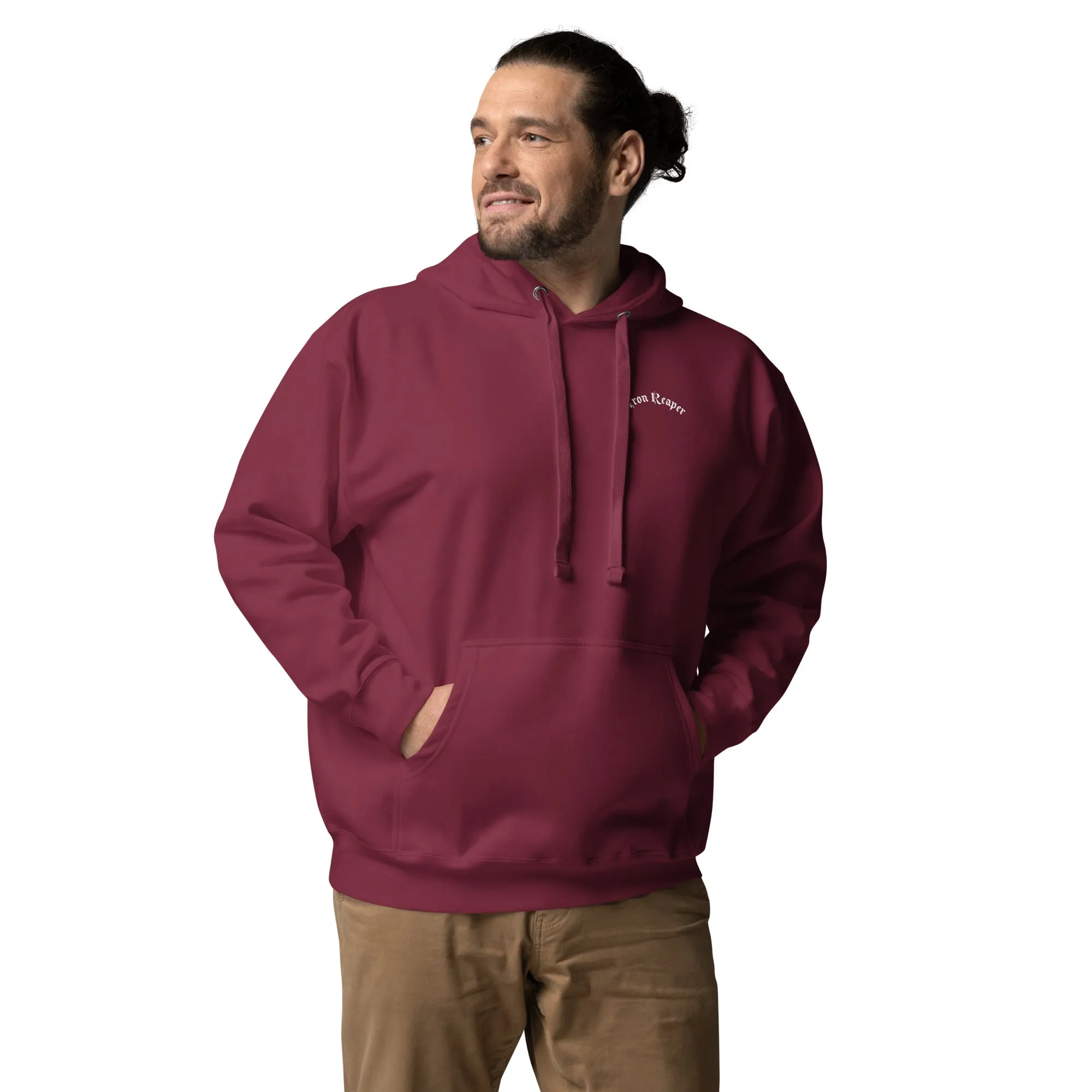Iron Reaper - Origins, Hoodie