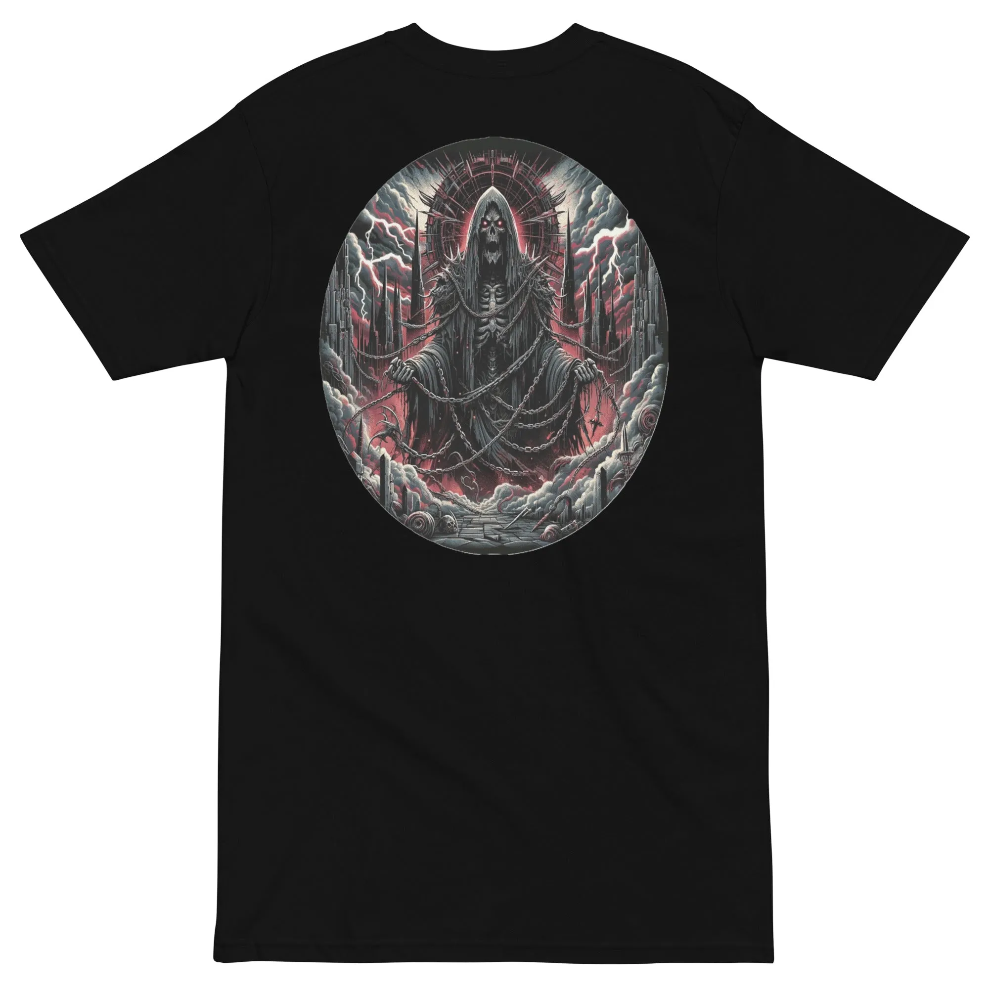 Iron Reaper - Origins, Hoodie