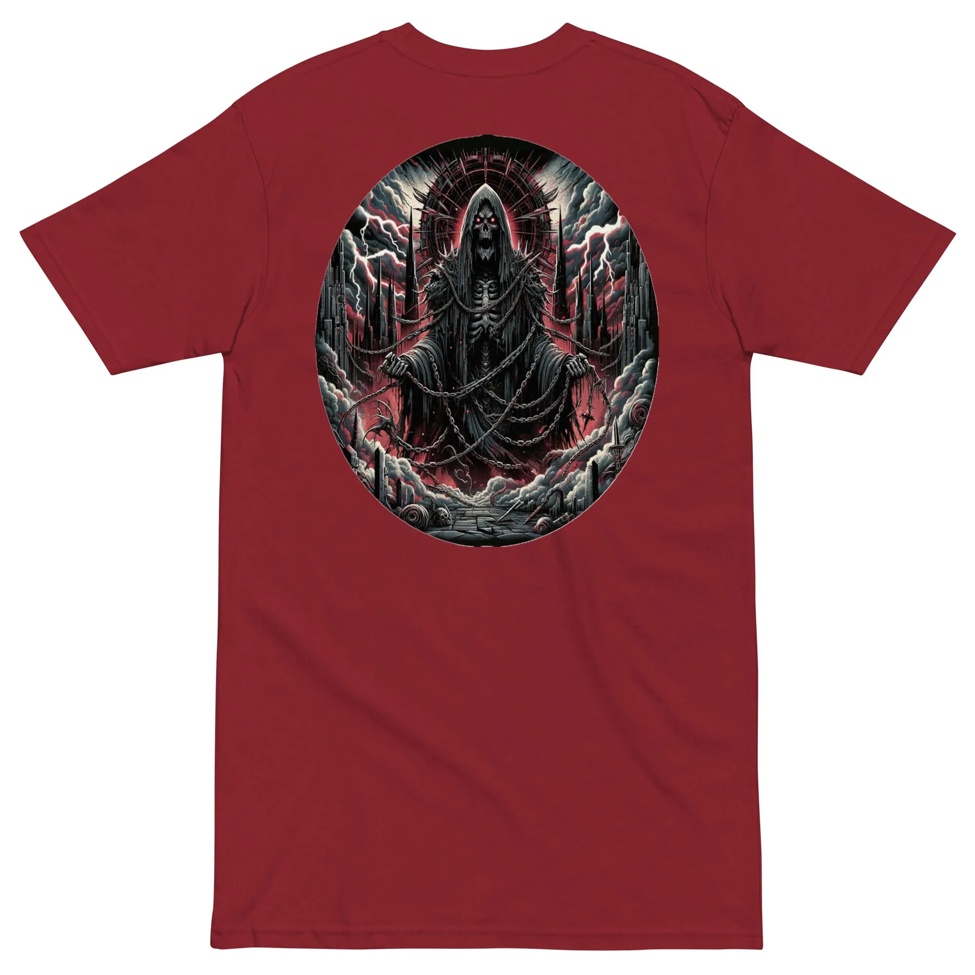 Iron Reaper - Origins, Hoodie