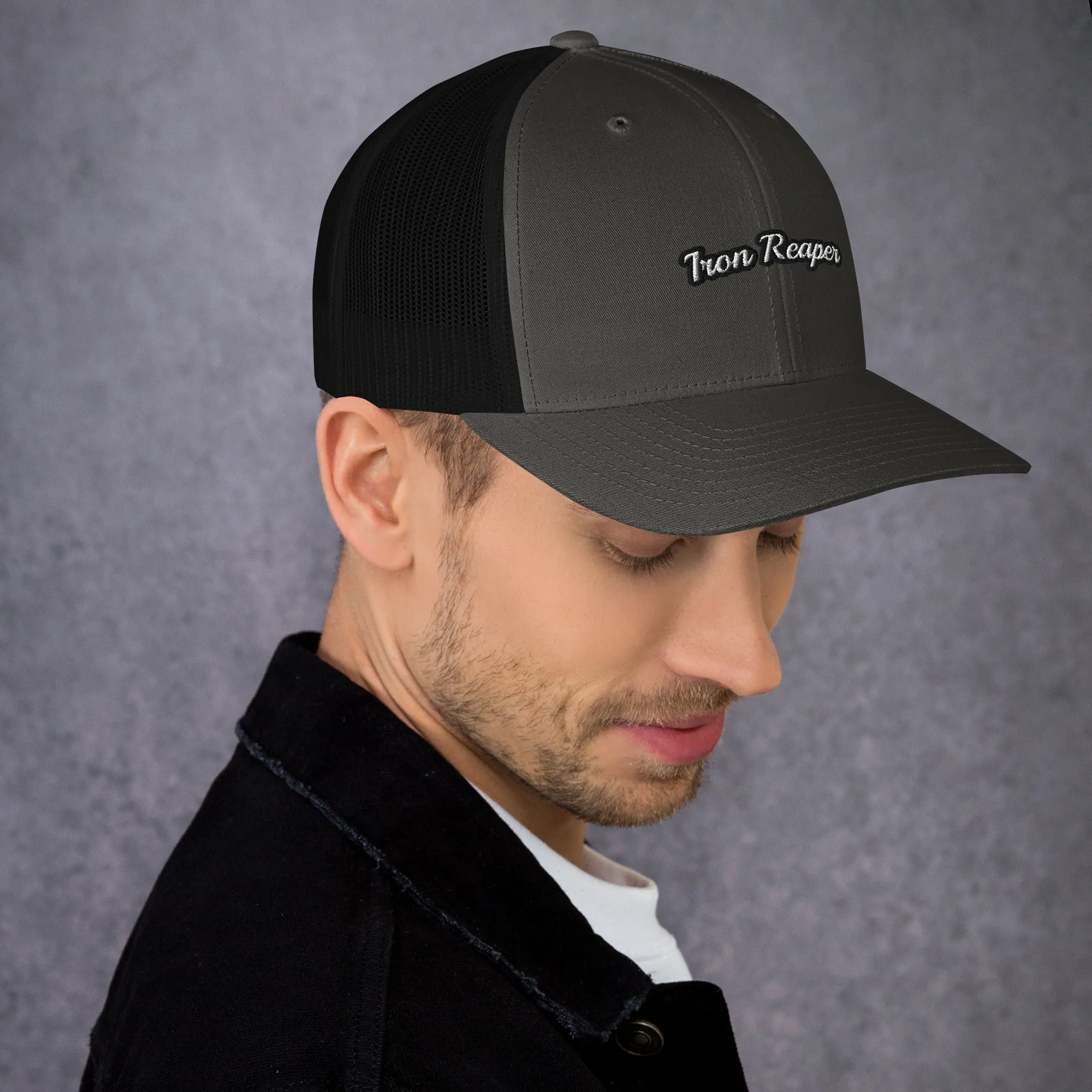 Iron Reaper Trucker Hat