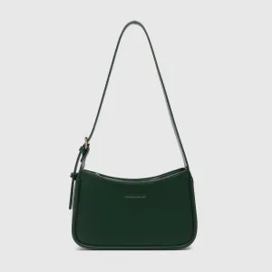 Ivy Shoulder Bag - Forest Green