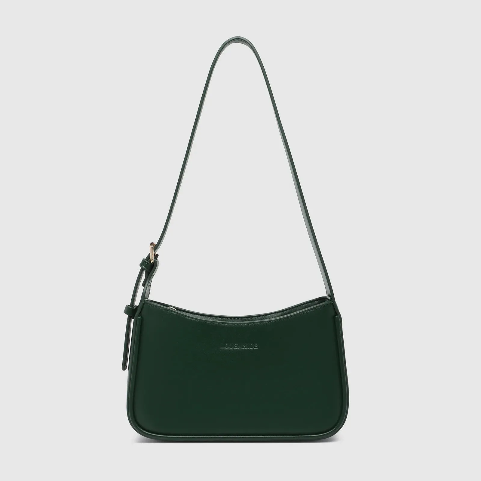 Ivy Shoulder Bag - Forest Green
