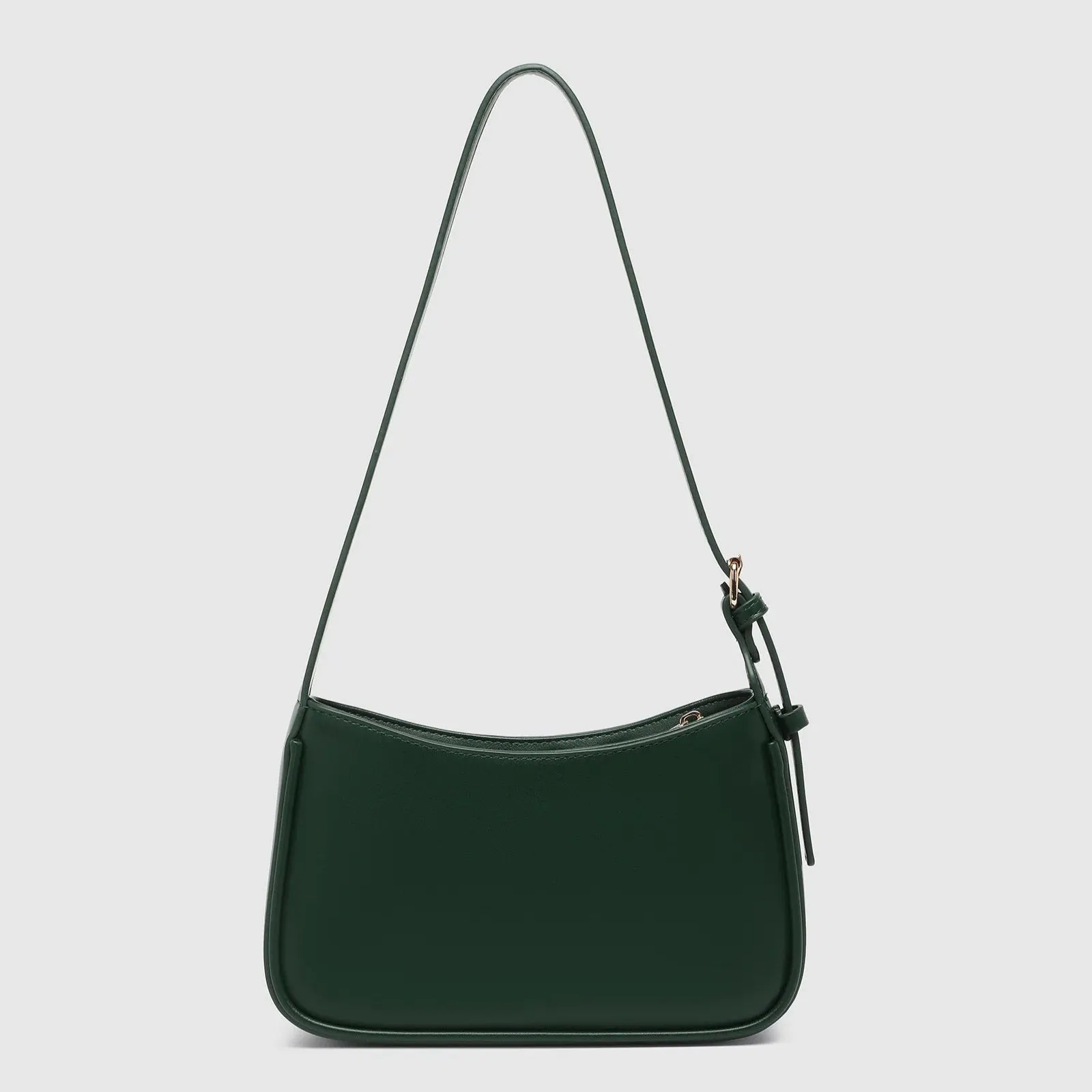 Ivy Shoulder Bag - Forest Green