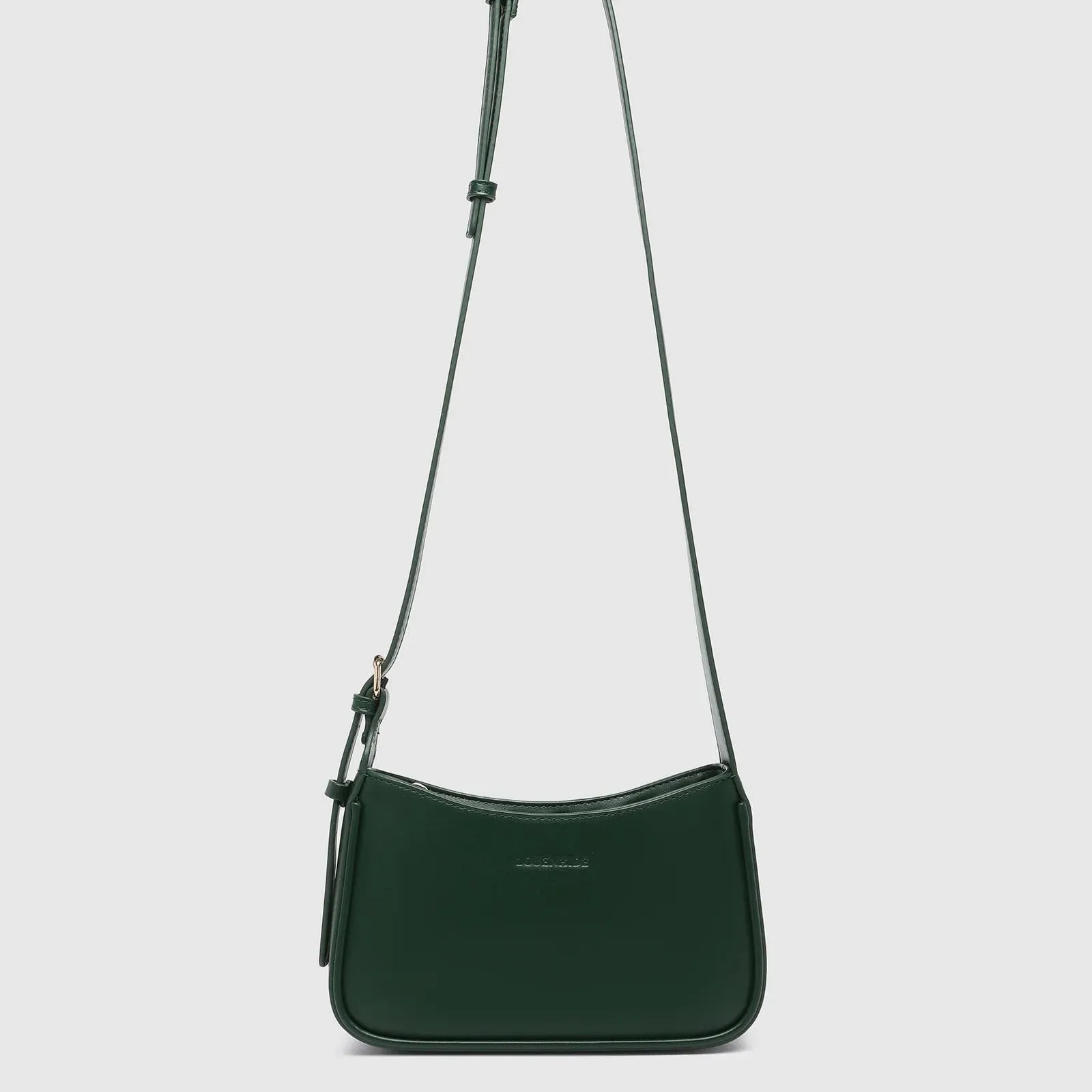 Ivy Shoulder Bag - Forest Green