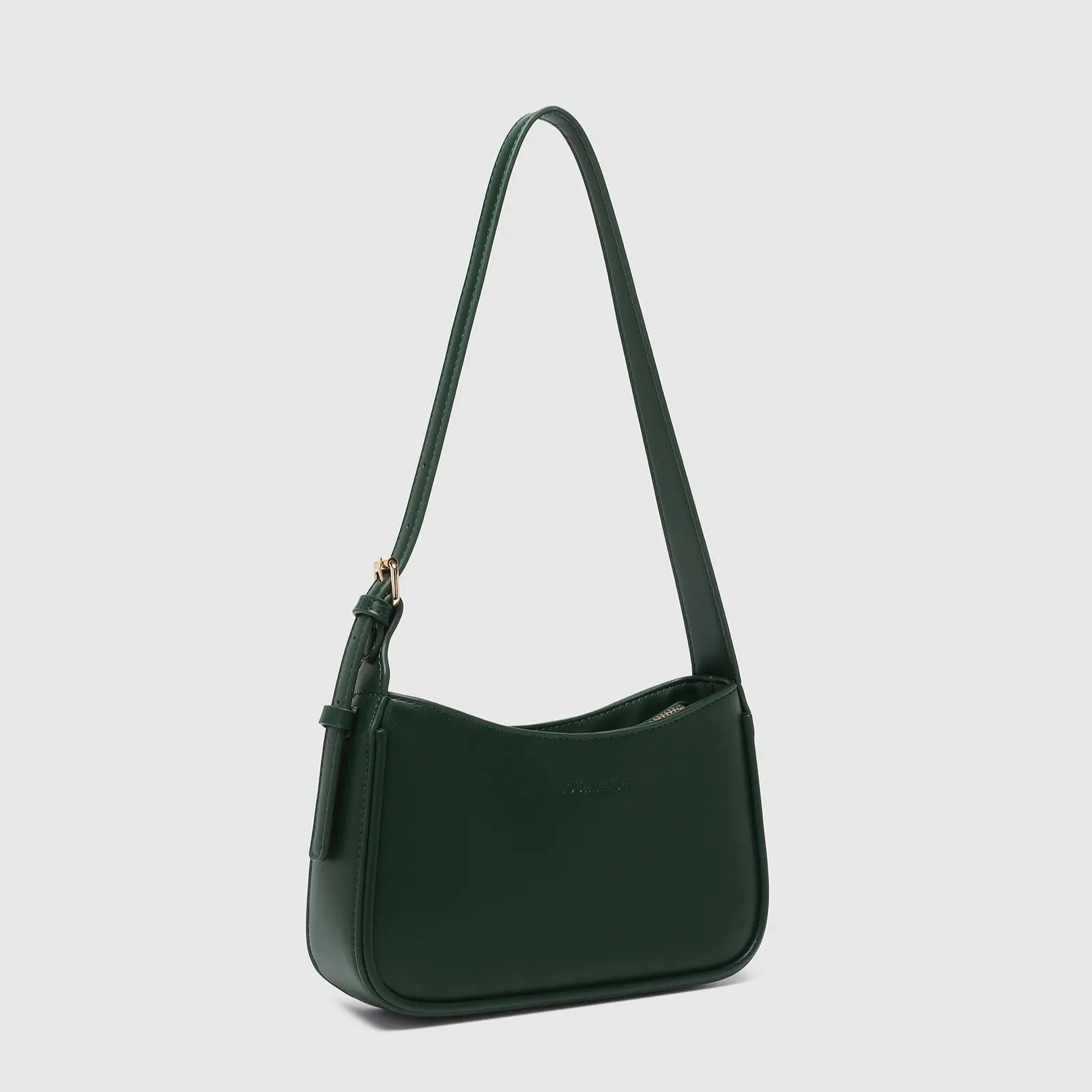 Ivy Shoulder Bag - Forest Green