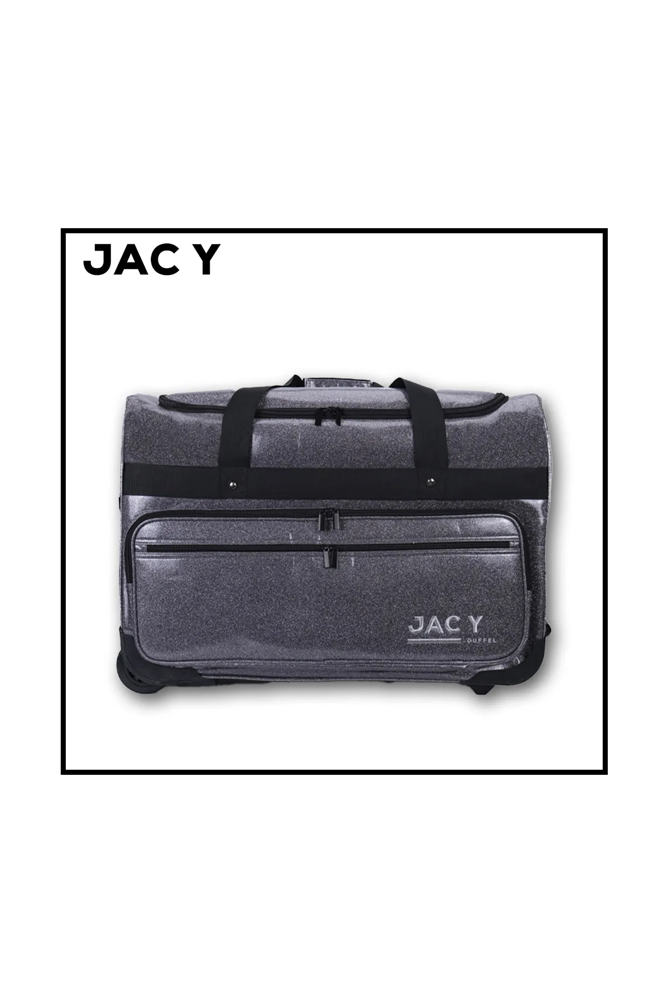 JAC Y Duffle Bag-NOT AVAILABLE ON LINE-CALL STORE