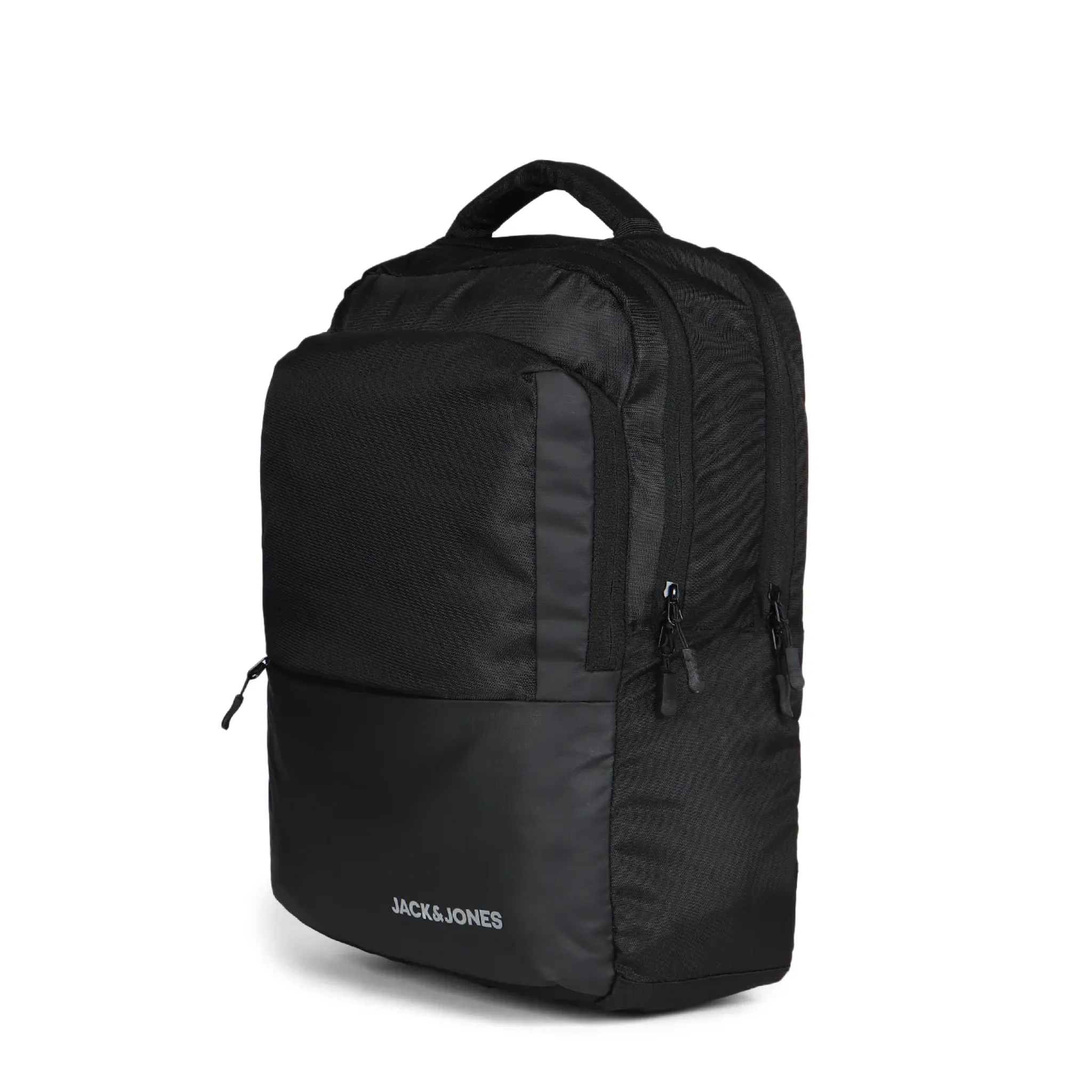Jack & Jones Anton Backpack Black