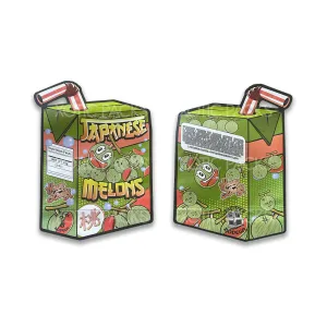 Japanese Melons Mylar Bag 1 Ounce
