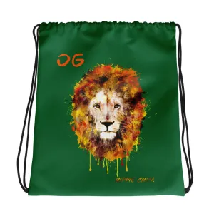 Jewel Drawstring Bag