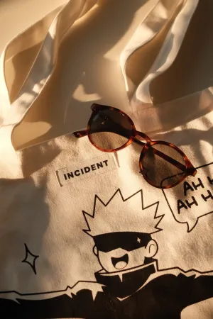 JJK Sensei Tote Bag