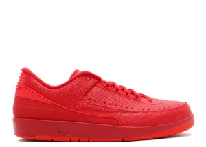 Jordan 2 Low Gym Red
