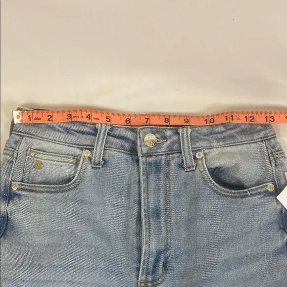 Juicy Couture Blue Cargo Jeans